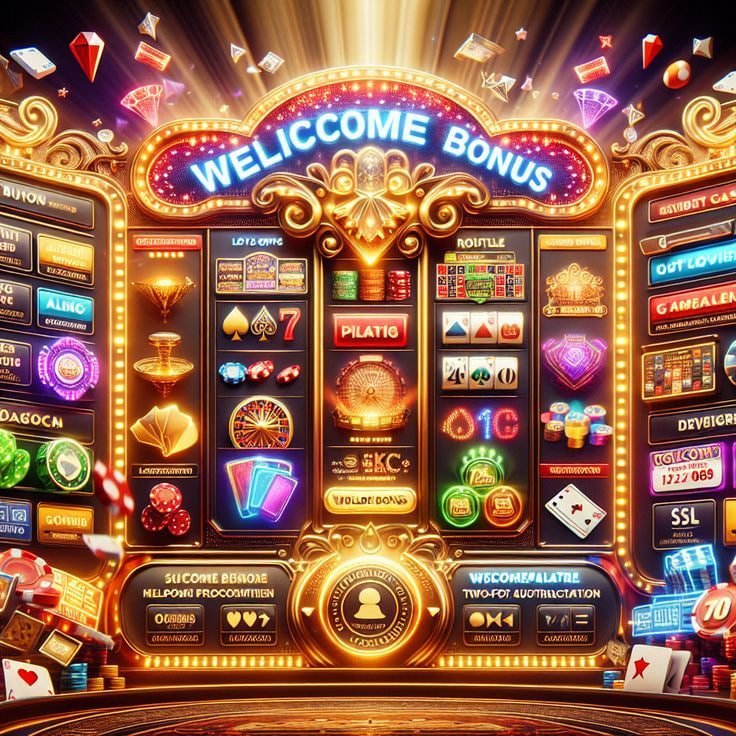 j1888 Slots ဂိမ်း မျိုးစုံ RNG တည်ငြိမ်မှု